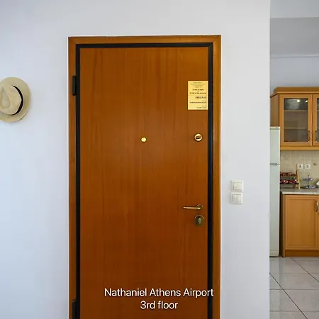 Apartment Nathaniel Athens Airport Spata (East Attica)