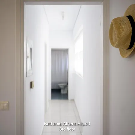 Nathaniel Athens Airport Apartment Spata (East Attica)
